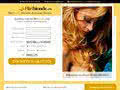 flirt blonde, rencontre blonde, femme blonde